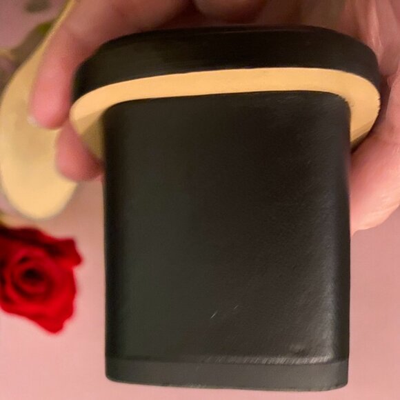 Everlane Made In Italy Comfy Black Leather Mules - Picture 4 of 8